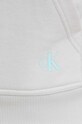 Бавовняна кофта Calvin Klein Jeans J30J325698 сірий