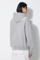 Essential Cropped VIRGIL hoodie ICEBERG HOODED JACKET Daily Shirt in White