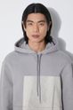 Bavlnená mikina A-COLD-WALL* Strand Hoodie ACWMW186 sivá