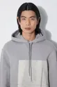 Essential Cropped VIRGIL hoodie Чоловічий