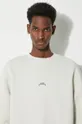 A-COLD-WALL* cotton sweatshirt Essential Crewneck Men’s