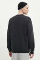 A-COLD-WALL* cotton sweatshirt Essential Crewneck Main: 100% Cotton Rib-knit waistband: 95% Cotton, 5% Elastane