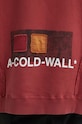 Хлопковая кофта A-COLD-WALL* Cubist Hoodie ACWMW173
