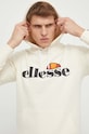 Μπλούζα Ellesse SL Gottero OH Hoody μπεζ SHV07407