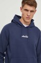 Ellesse bluza Pershuta OH Hoody bleumarin SHP16466