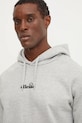Mikina Ellesse Pershuta OH Hoody šedá SHP16466