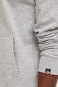 Mikina Ellesse Pershuta OH Hoody SHP16466 šedá