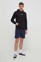 Ellesse bluza Pershuta OH Hoody SHP16466 negru AW24