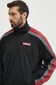 adidas Originals bluză negru IR7990