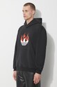Хлопковая кофта adidas Originals чёрный IS0208