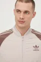 бежевый Кофта adidas Originals