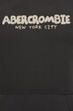 Mikina Abercrombie & Fitch KI122.4069.410 černá