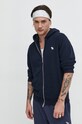 Abercrombie & Fitch felső sötétkék KI122.4090.200