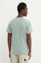 Oblečení Bavlněné tričko Abercrombie & Fitch KI124.4039.318 zelená