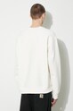 Clothing Carhartt WIP sweatshirt American Script Sweat I025475.D6XX beige