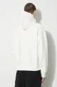 Carhartt WIP sweatshirt Hooded American Script Sweat Main: 80% Cotton, 20% Polyester Rib-knit waistband: 97% Cotton, 3% Elastane