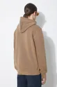 Bavlněná mikina Carhartt WIP Hooded Duster Sweat Hlavní materiál: 100 % Bavlna Stahovák: 97 % Bavlna, 3 % Elastan