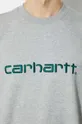 Суичър Carhartt WIP Carhartt Sweat Основен материал: 58% памук, 42% полиестер Кант: 96% памук, 4% еластан
