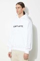 Carhartt WIP hooded sweatshirt Carhartt Sweat white I030547.00AXX