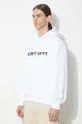 biały Carhartt WIP bluza Hooded Carhartt Sweat