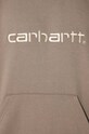 Clothing Carhartt WIP hooded sweatshirt Carhartt Sweat I030547.24EXX beige