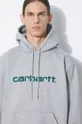 Суичър Carhartt WIP Hooded Carhartt Sweat Чоловічий