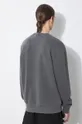 Carhartt WIP cotton sweatshirt Duster Script Sweat gray