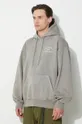 gray Carhartt WIP sweatshirt Hooded Class of 89 Sweat