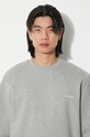 Carhartt WIP sweatshirt Script Embroidery Sweat I033657.00DXX gray