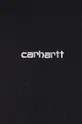 czarny Carhartt WIP bluza Script Embroidery