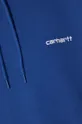 Μπλούζα Carhartt WIP Hooded Script Embroidery Sweat