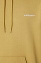 Кофта Carhartt WIP Hooded Script Embroidery Sweat I033658.22WXX