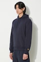 Μπλούζα Carhartt WIP Hooded Chase Sweat σκούρο μπλε I033661.00HXX