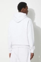 Carhartt WIP sweatshirt Hooded Chase Sweat Main: 58% Cotton, 42% Polyester Rib-knit waistband: 96% Cotton, 4% Elastane