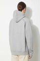 Суичър Carhartt WIP Hooded Chase Sweat I033661.00MXX сив AW24