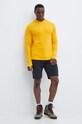 Спортивная кофта Marmot Windridge M15401 жёлтый SS24