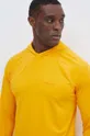κίτρινο Αθλητική μπλούζα Marmot Windridge