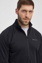 Marmot bluza sportowa Leconte Fleece czarny M15381