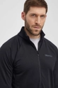 nero Marmot felpa da sport Leconte Fleece