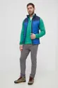 Marmot sportos pulóver Leconte zöld