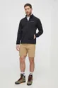 Športni pulover Marmot Leconte črna