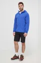 Športni pulover Marmot Pinnacle DriClime Hoody modra