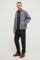 Спортивная кофта Jack Wolfskin Fernweh 1711471 серый SS24