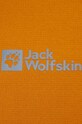 Спортивна кофта Jack Wolfskin Gravex Thermo 1711581 жовтий