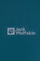 Спортивна кофта Jack Wolfskin Gravex 1809971 зелений