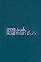 Jack Wolfskin bluza sportowa Gravex 1809971 zielony