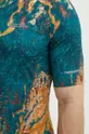 Jack Wolfskin t-shirt da ciclismo Gravex Printed Uomo