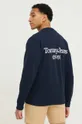 Βαμβακερή μπλούζα Tommy Jeans Κύριο υλικό: 100% Βαμβάκι Πλέξη Λαστιχο: 95% Βαμβάκι, 5% Σπαντέξ