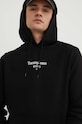 Tommy Jeans bluza bawełniana czarny DM0DM18610