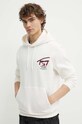 Oblečení Mikina Tommy Jeans DM0DM18647 béžová
